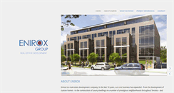 Desktop Screenshot of enirox.com