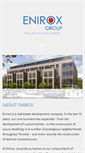 Mobile Screenshot of enirox.com